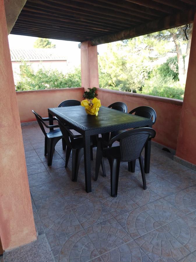 B&B Da Tizy San Teodoro  Exterior photo